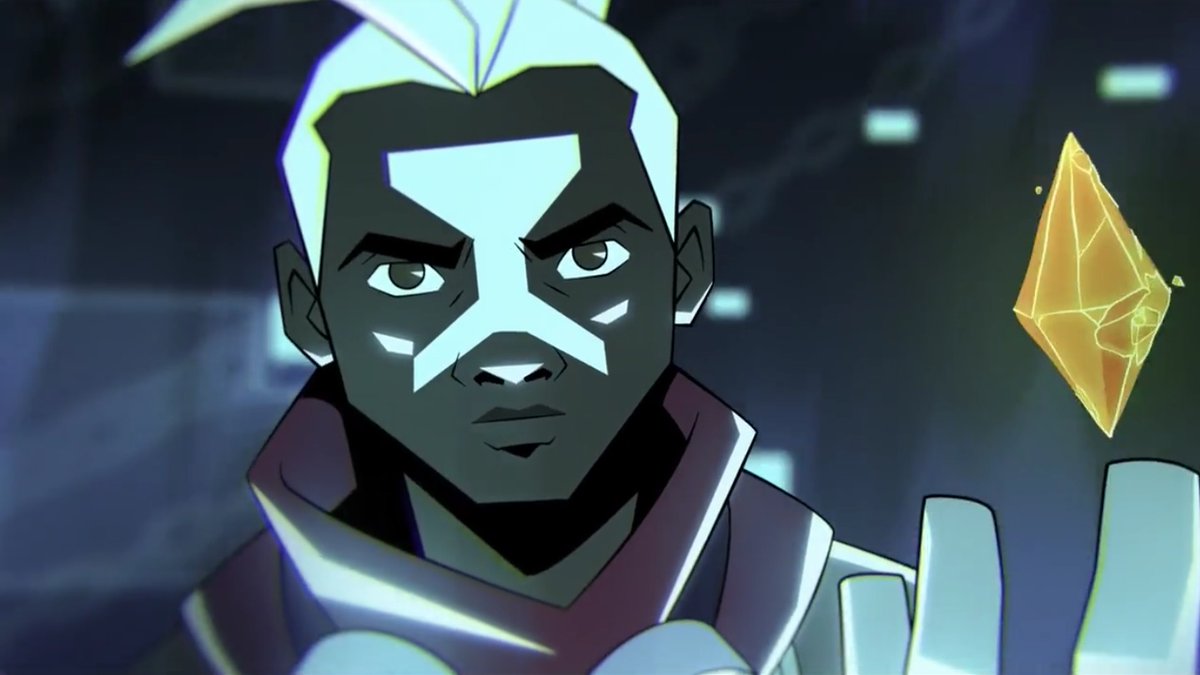 convergence ekko is just a lil precious guy i love him