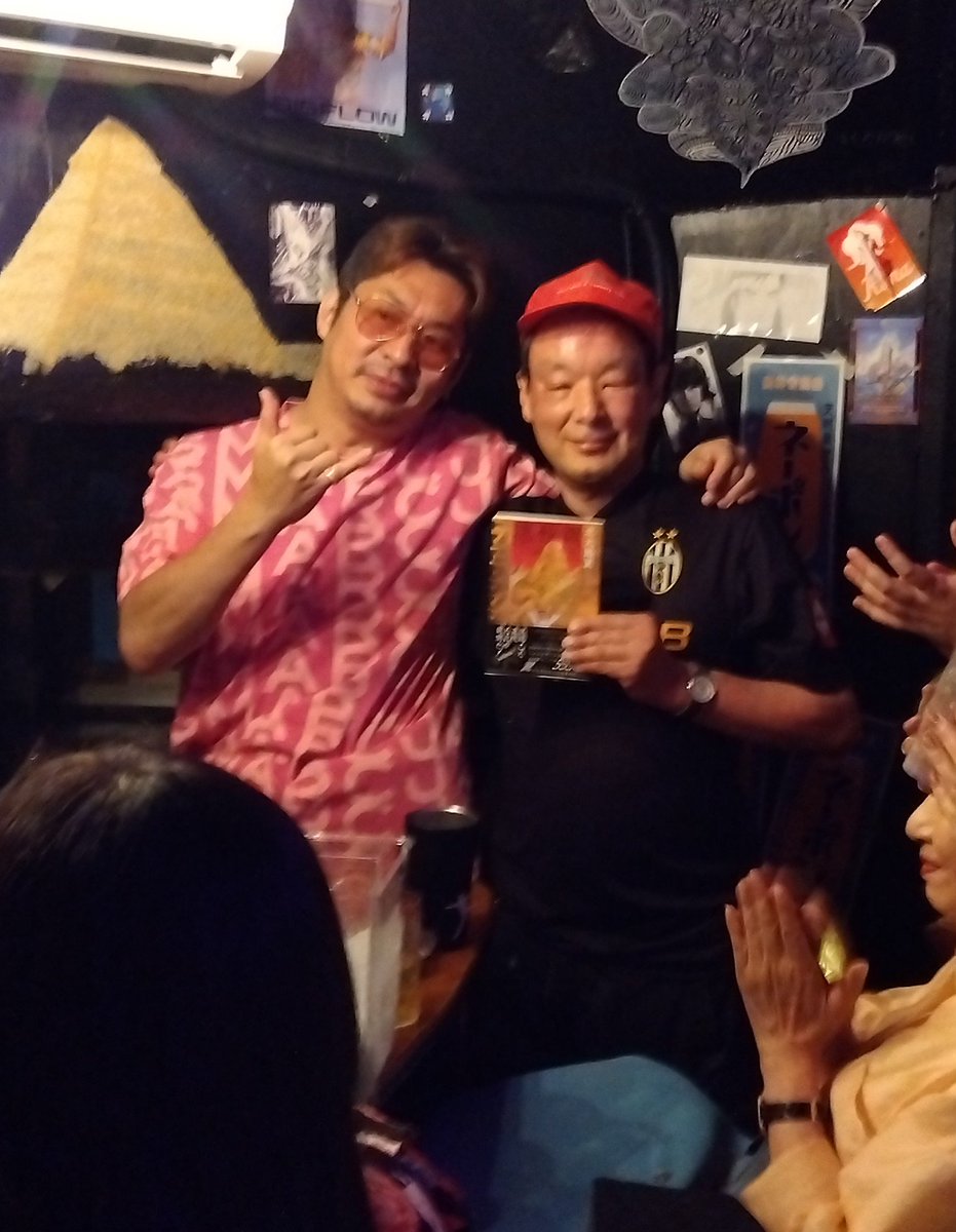 北大路翼 on Twitter