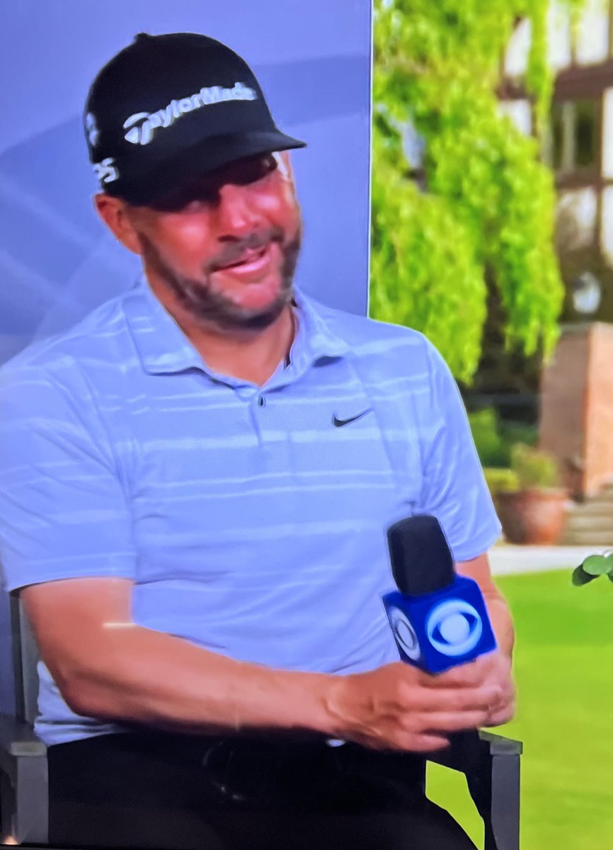 Super70sSports's tweet image. Can’t help but feeling this man won something more important than a tournament this week.