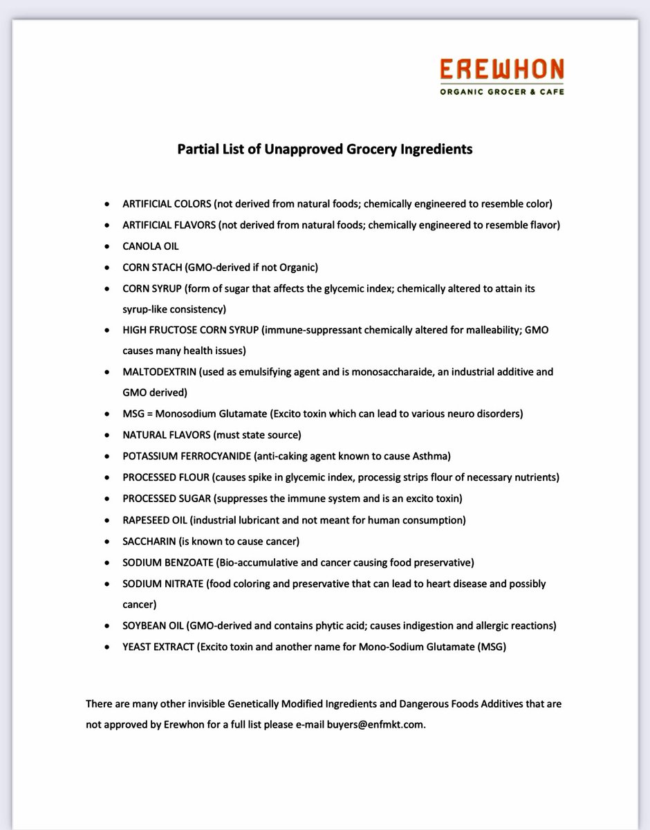 Friendly reminder: MSG isn’t bad for you. Spreading racist misinformation is. 

I’m lookin at you <a href="/ErewhonMarket/">Erewhon Market</a> 👀