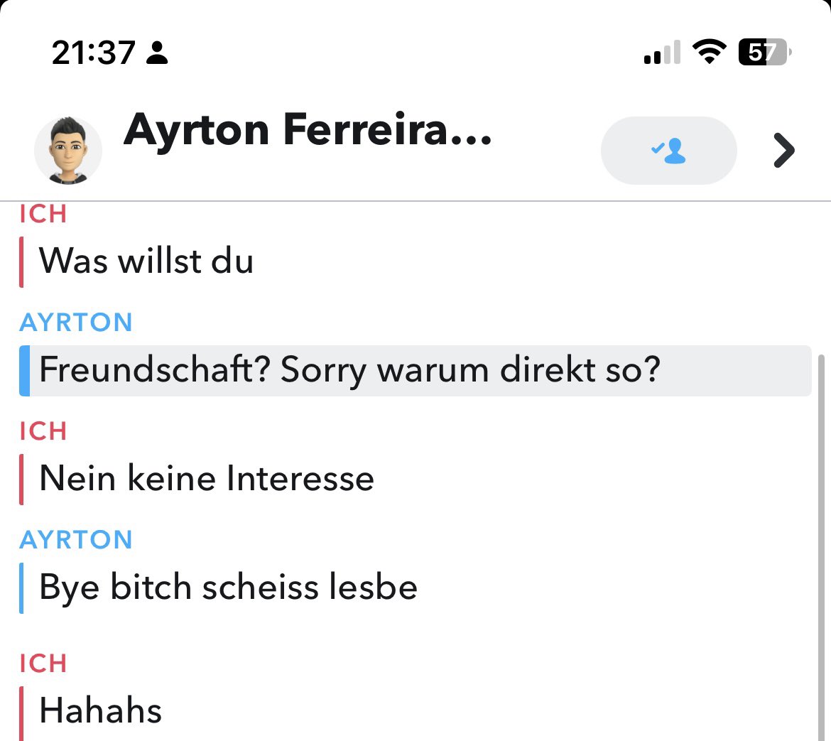 MelonenKuchenn's tweet photo. So ein netter https://t.co/bGR3sBRF4K