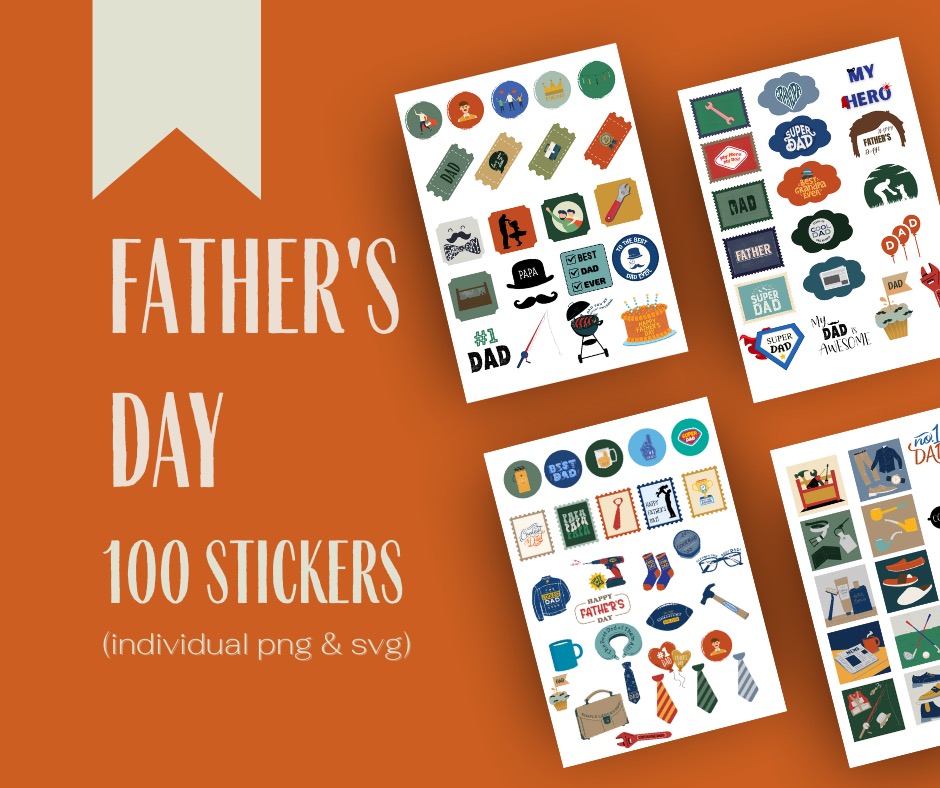 cogitenda's tweet image. Printable Father's Day Stickers
etsy.com/listing/148667…

#fathersday #giftfordad #printablestickers