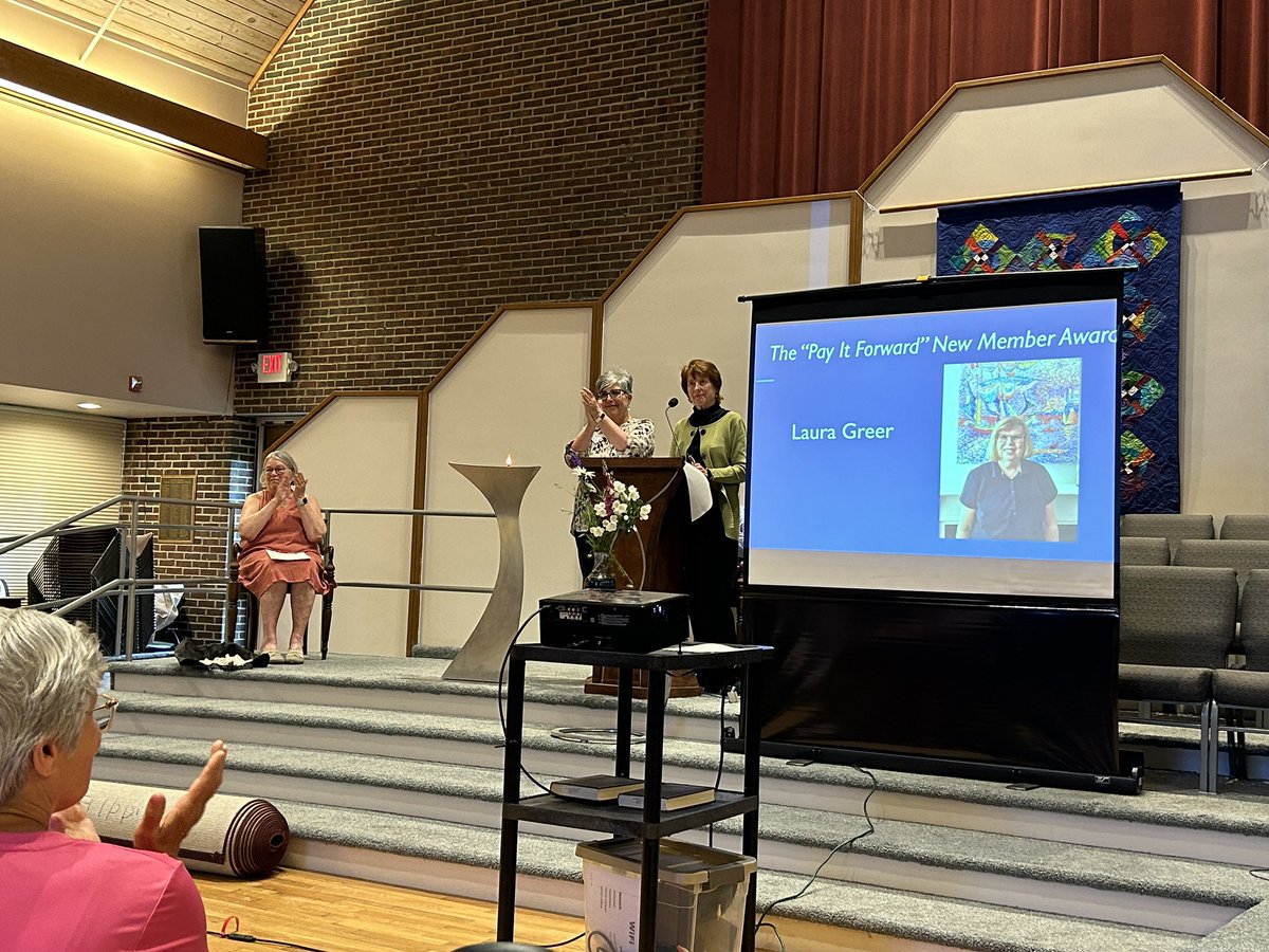 Congregational meeting!