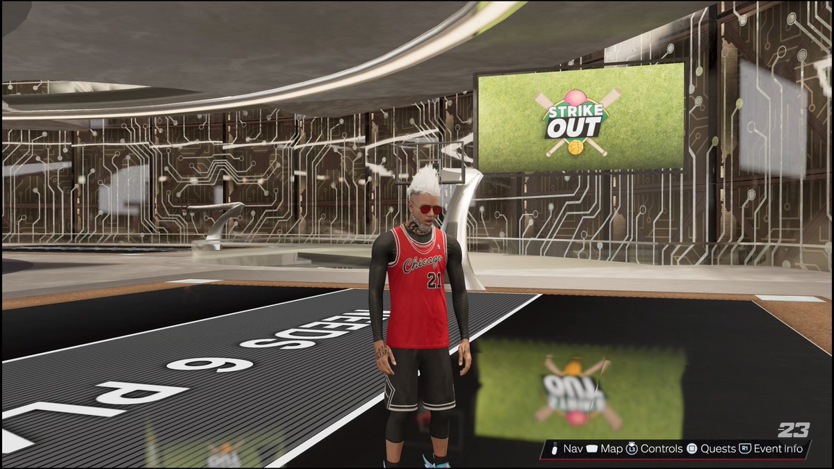2K_PrimReaper's tweet photo. #PS5Share, #NBA2K23 https://t.co/TP0SmEHrsv