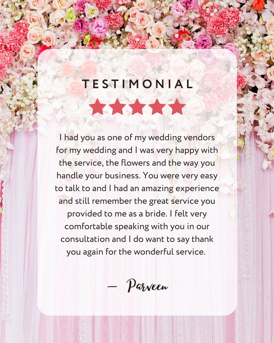 Thank you for trusting us with your wedding flower arrangements, it was an honor to be a part of your celebration! Congratulations ❤️ 

#florist #floraldesign #bouquet⁠
#weddingflowers #bridalflowers #bridalbouqet #bridalbouquet #ceremonyflowers #vancouver #blushflowers⁠