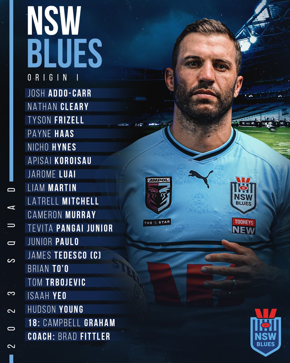 Accor Stadium on Twitter "True Blues 💙💪 Congratulations to our home