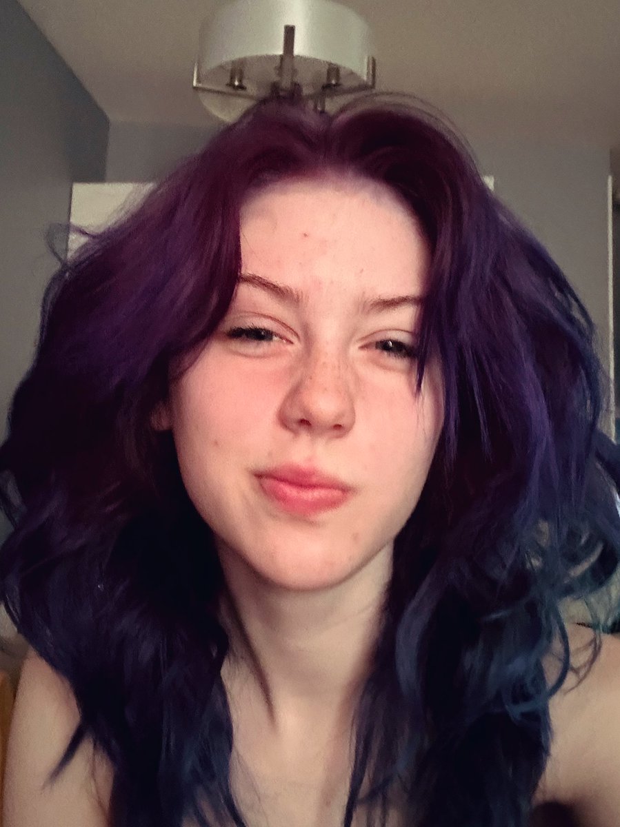 Valiantf0x on Twitter "While instagram is down here’s a pic of the way my purple curtains