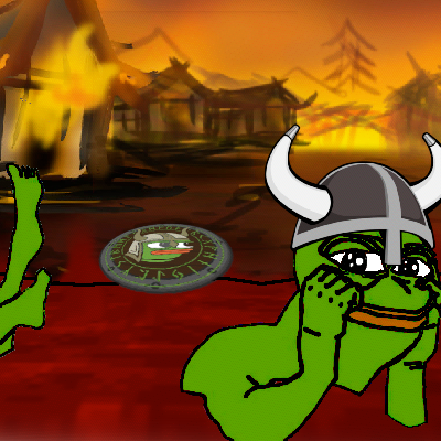 WE WILL 🔥BURN 🔥 A MAX WALLET BUYBACK FROM THE $VAL SUPPLY WITHIN 24 HOURS. THE JOURNEY TO VALHALLA BEGINS HERE. 

DECAPITULATED MONKS WILL ALSO BE BURNED. THEIR SOFT HEARTS AND SPEARS WILL NOT MAKE THE JOURNEY.

SCREAM WITH ME, SHIELDBROTHERS!

AAAAAAAAAAAAGHHHHHHHHHHHHHH!!!!!!