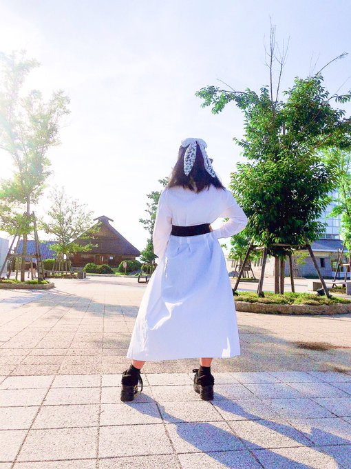 Twitterのコスプレ画像22