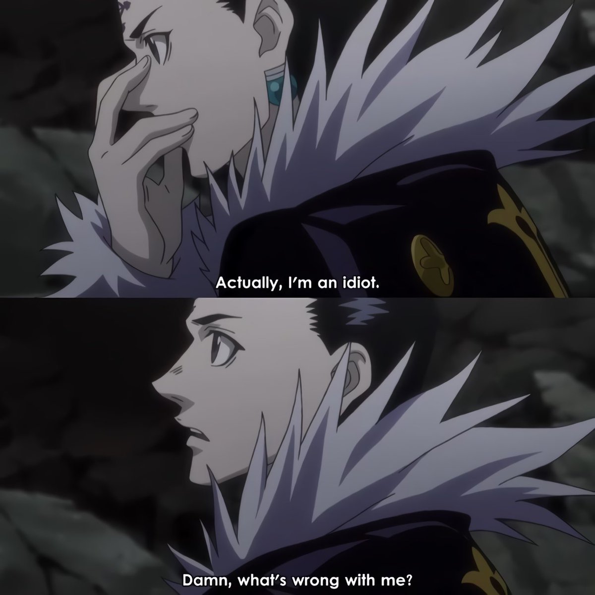 HxHVizuals's tweet photo. Anime : Hunter x Hunter https://t.co/SLnr3ZXcOk