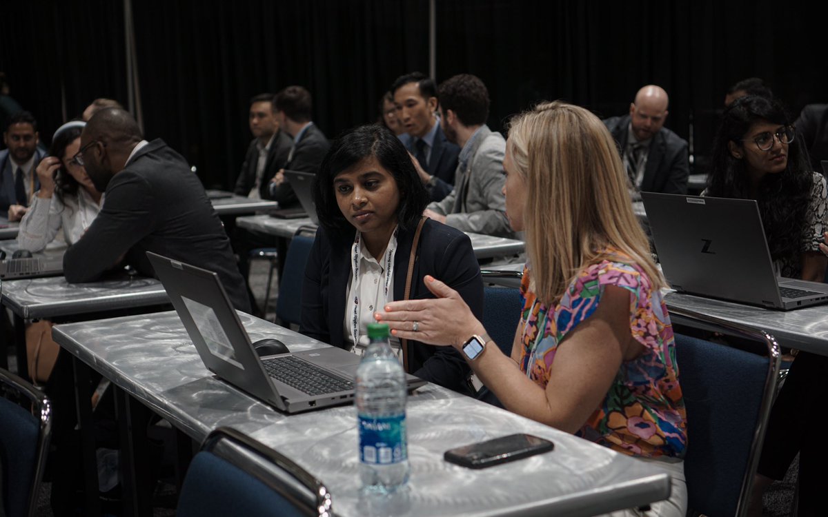 JoeProvost7's tweet photo. Thank you @Ed_Gerst, Dr. Henrikson, Dr. Dewland, and @ChrisCheungMD for hosting another terrific EP Hands-On Learning program. 

Proud to have great Abbott representation at this important educational opportunity. 

#AbbottProud #HRS2023 https://t.co/FbDPw4YeV9