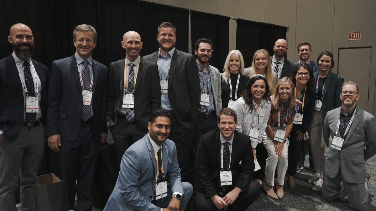JoeProvost7's tweet photo. Thank you @Ed_Gerst, Dr. Henrikson, Dr. Dewland, and @ChrisCheungMD for hosting another terrific EP Hands-On Learning program. 

Proud to have great Abbott representation at this important educational opportunity. 

#AbbottProud #HRS2023 https://t.co/FbDPw4YeV9