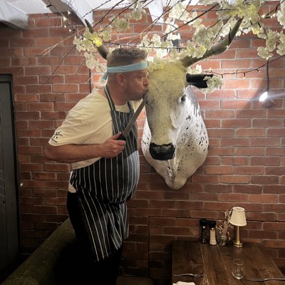 stevesanderson4's tweet photo. #NewProfilePic https://t.co/BkjF23cseo