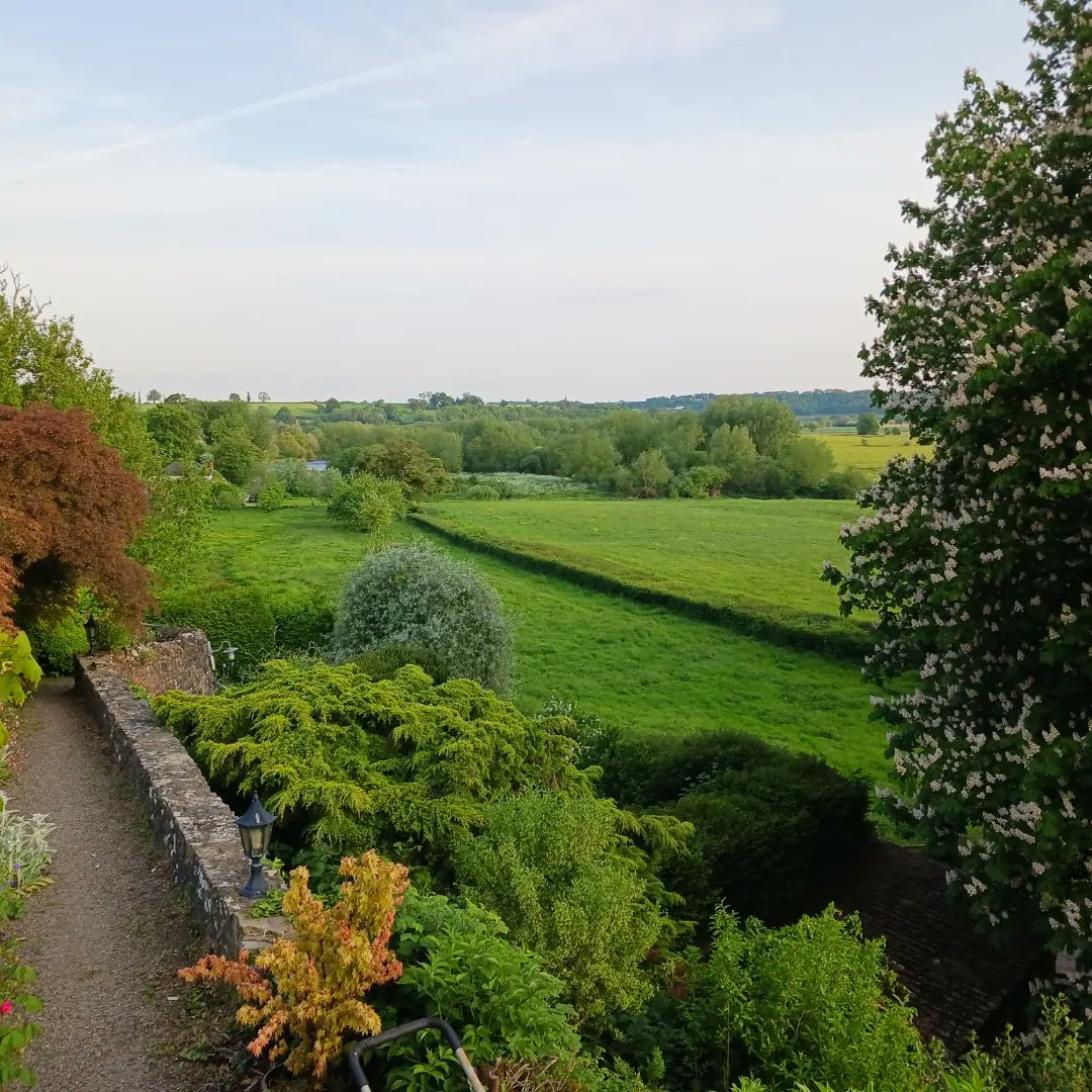 LaphamGreg's tweet photo. Whitegate, Wye Valley. 👌 https://t.co/qnwkuO9csb