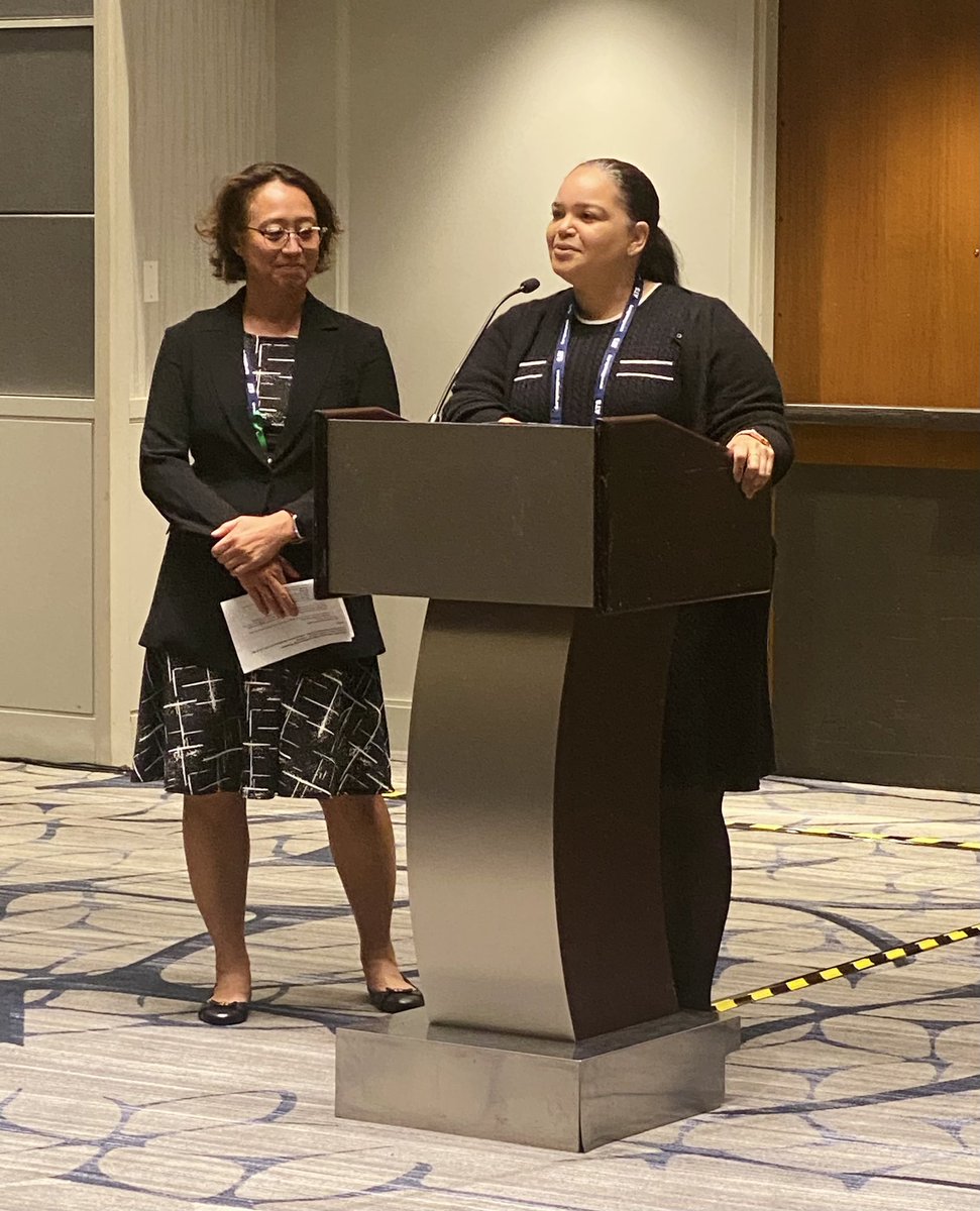Başak Çoruh (@basakcoruhuw) on Twitter photo The changing of the guard at <a href="/APCCMPD/">APCCMPD</a>…Dr. <a href="/GenevaTatemMD/">Geneva Tatem, MD</a> hands over the baton to Dr. @mmlee03!
These thoughtful leaders (in partnership with the amazing <a href="/JoyceReitzner/">Joyce Reitzner</a>) make the <a href="/APCCMPD/">APCCMPD</a> the incredible organization that it is.
#ATS2023 The changing of the guard at <a href="/APCCMPD/">APCCMPD</a>…Dr. <a href="/GenevaTatemMD/">Geneva Tatem, MD</a> hands over the baton to Dr. @mmlee03!
These thoughtful leaders (in partnership with the amazing <a href="/JoyceReitzner/">Joyce Reitzner</a>) make the <a href="/APCCMPD/">APCCMPD</a> the incredible organization that it is.
#ATS2023