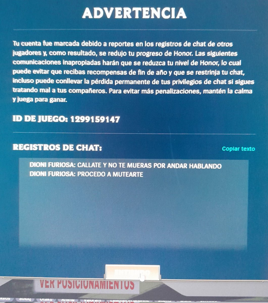 dionixia_'s tweet photo. @sboomchallenge Gracias por tanto, perdón por tan poco... Salí de bronce, jugué 5 promos a plata, gane hace un rato ,  me comí un reporte por escribir en mayúsculas creo.   Pero excelente. Gracias por la oportunidad 
Soy la piba más feliz pero termine pelada. :3 https://t.co/g1t3yrKWVn