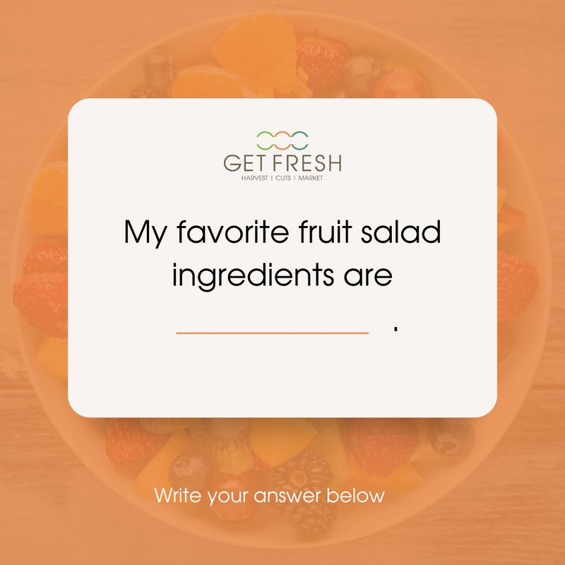 GetFresh_Sales's tweet photo. 🍊 When you are making a fruit salad, what fruit do you normally add to the bowl?

Let us know in the comments below!
 
#GetFresh #VegasGrown #FreshFruit #HealthyFood #FoodFacts #HealthyEating #FruitSalad https://t.co/duyChYHNg7