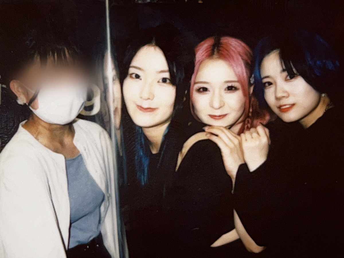 luv_chego's tweet image. #はるかとｽｼﾀｲﾑ
#うぃーらぶことねん 
#まいにちまほちゃん 

3人チェキ豪華すぎる✨✨
全部かわいい最高💙💚💖
あまりにも緊張しすぎてまともな会話1回もできなかったけど楽しかった！！
全部かわいくて1枚1枚1人1人じーって見ちゃう(  ॑꒳ ॑  )