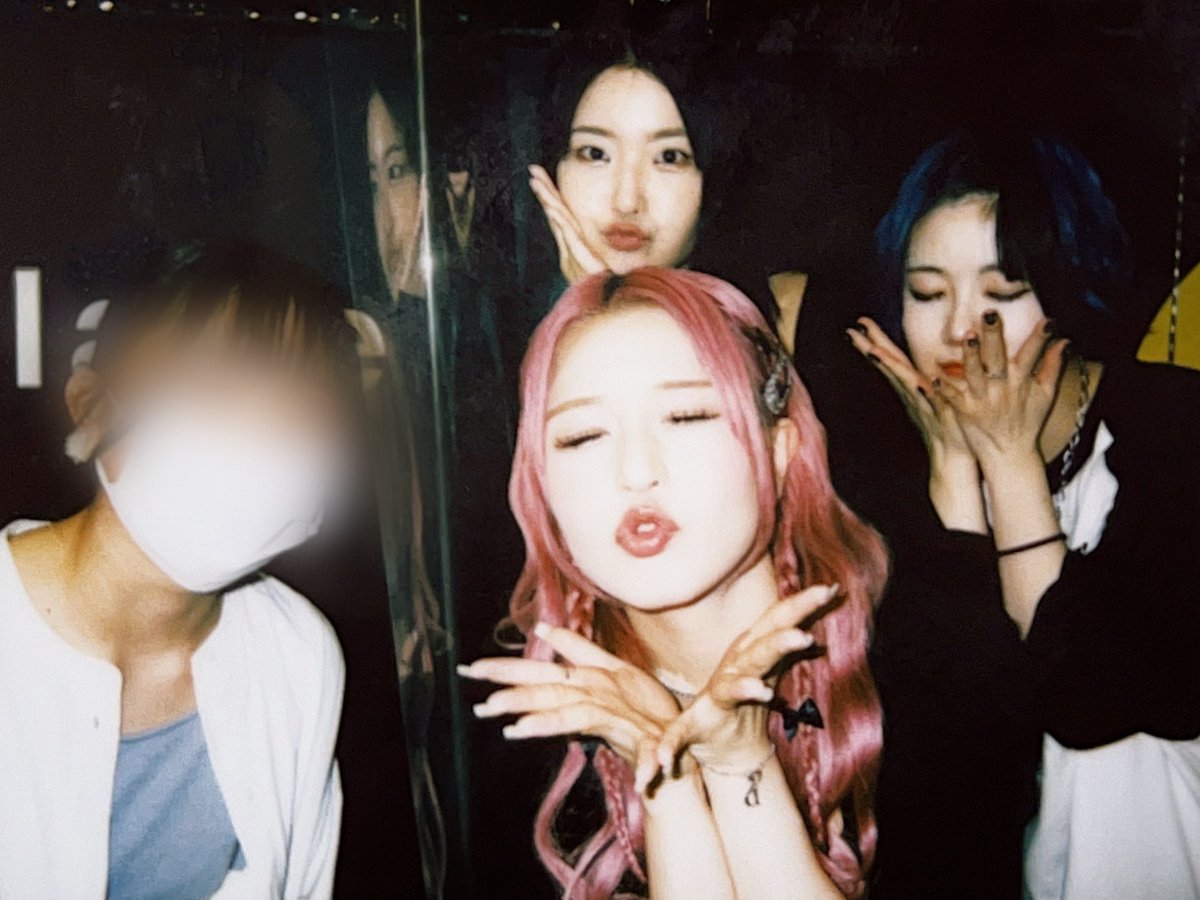 luv_chego's tweet image. #はるかとｽｼﾀｲﾑ
#うぃーらぶことねん 
#まいにちまほちゃん 

3人チェキ豪華すぎる✨✨
全部かわいい最高💙💚💖
あまりにも緊張しすぎてまともな会話1回もできなかったけど楽しかった！！
全部かわいくて1枚1枚1人1人じーって見ちゃう(  ॑꒳ ॑  )