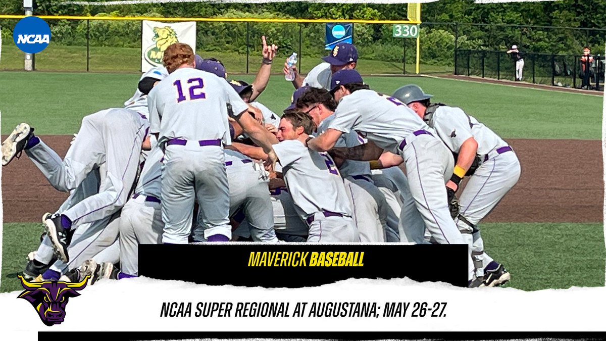 We'll see ya in Sioux Falls next weekend, #MavFam
