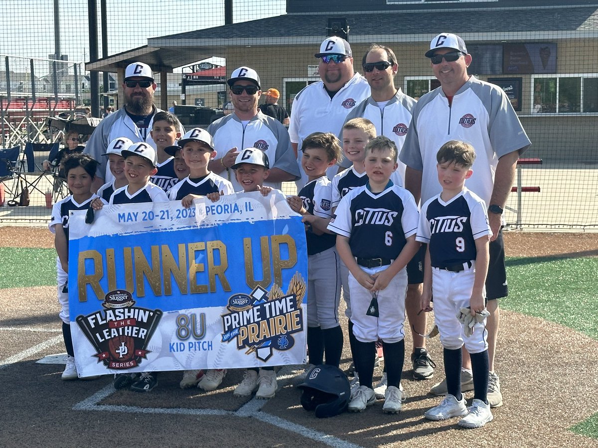 CITIUS ILLINOIS BASEBALL on Twitter "8uN battled hard in Peoria today