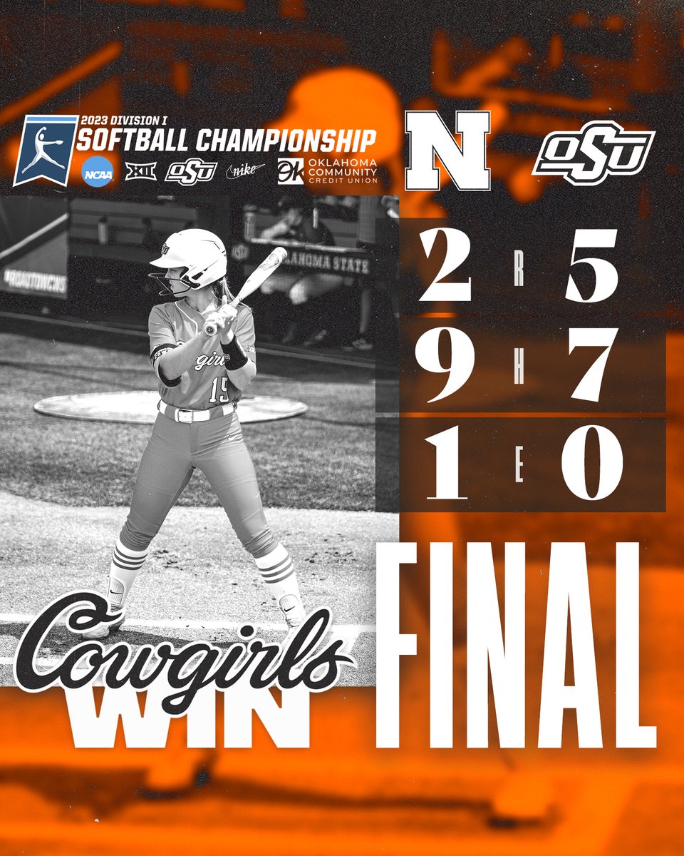 cowgirlsb's tweet photo. COWGIRLS KEEP DANCING.

#AllOne | @okcommunitycu https://t.co/oD8fll40mk