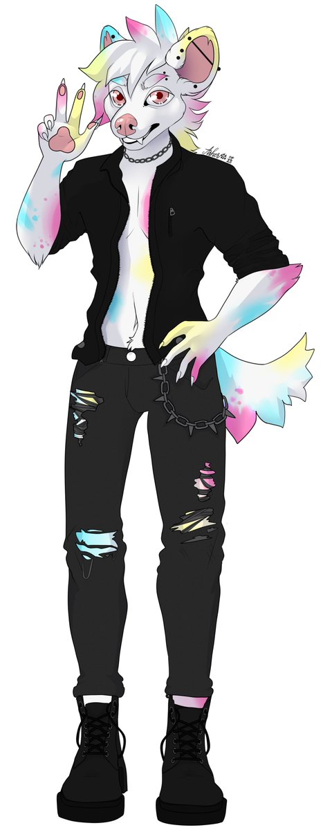 Asher!!! (Varcitie) tweet media