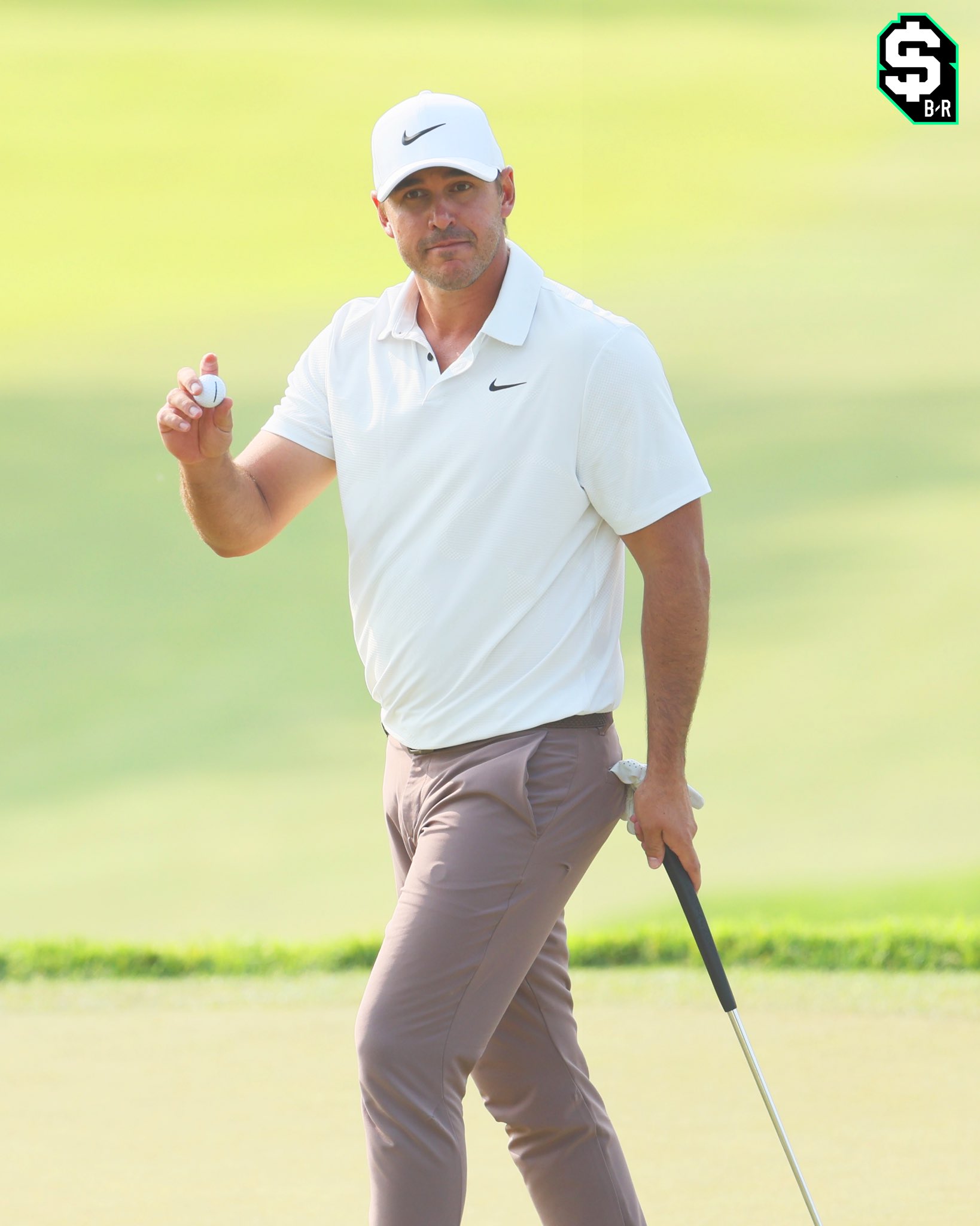 Brooks koepka sales white pants