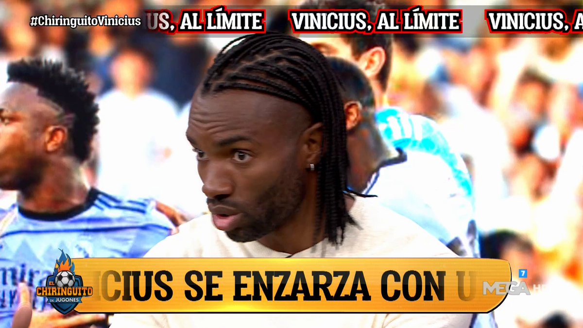 El Chiringuito TV tweet media