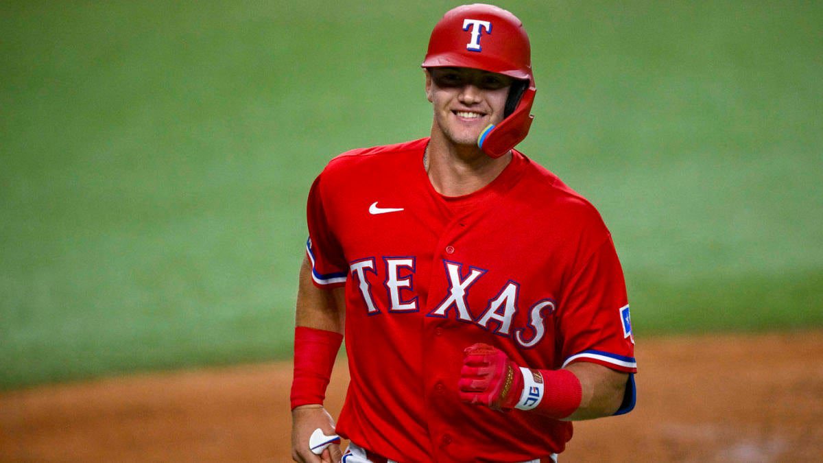 WritingRangers's tweet photo. Josh Jung has more HR than:

- Juan Soto
- Austin Riley
- Fernando Tatis Jr. 
- Kyle Tucker
- Christian Yelich
- Alex Bregman
- CJ Cron
- Francisco Lindor https://t.co/ktENuUTQyw