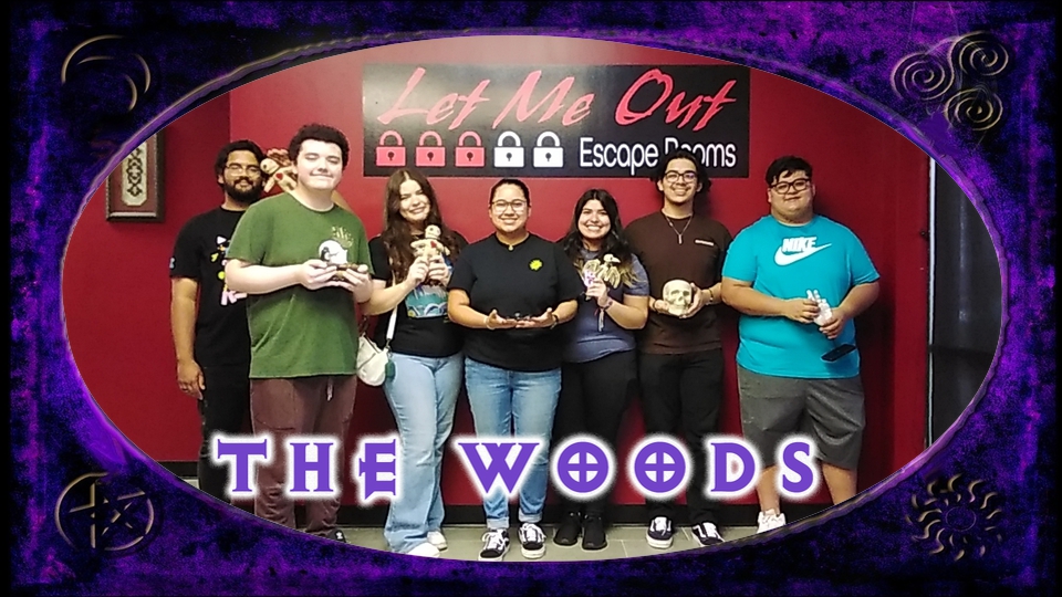 We Escaped!