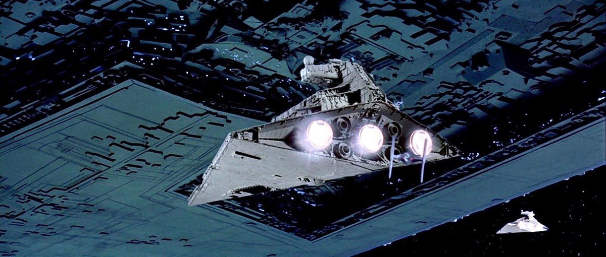 SciFi Art on Twitter: "Happy 43rd Birthday to The Empire Strikes Back ...