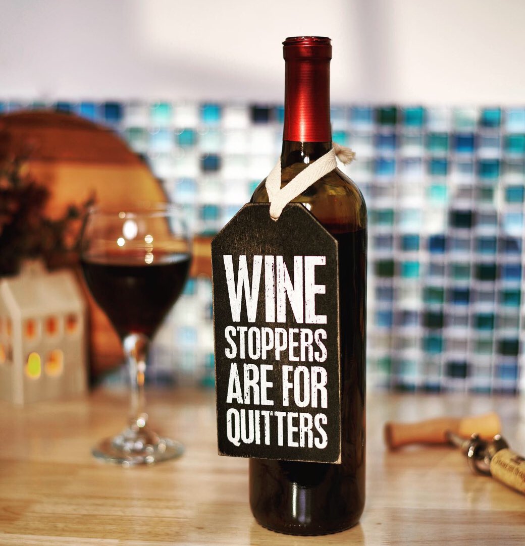 And there was no need for a wine stopper🍷✨😂Wine! Wine! and more Wine! 🍷🍷🍷…Wine Stoppers are for Quitters! #wine #winestoppersareforquitters #winelover #winery #winefestival #winewednesday #winetasting #wholesale #retailshop #winelover #wine #giftideas #festival