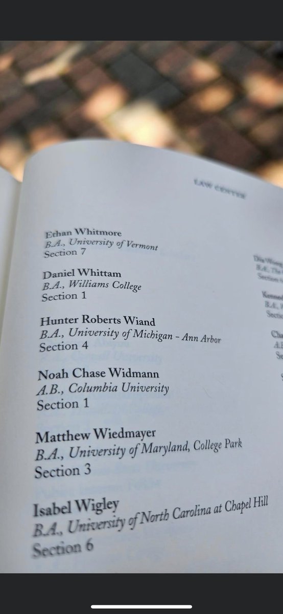 WidmannNoah's tweet photo. @GeorgetownLaw Commencement today was amazing. After being the first to attend any college in my family, becoming a teen dad, working as an EMT to pay my way through community college, and several other twists and turns, I can finally say I am Noah Chase Widmann, JD. #HoyaLawya https://t.co/O0x4IvDtUe
