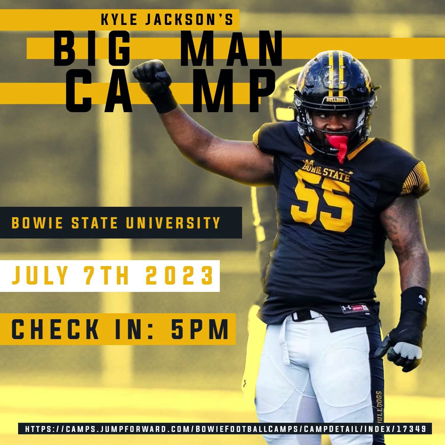 BOWIE STATE FOOTBALL 🏈 (bowiestatefb) / Twitter