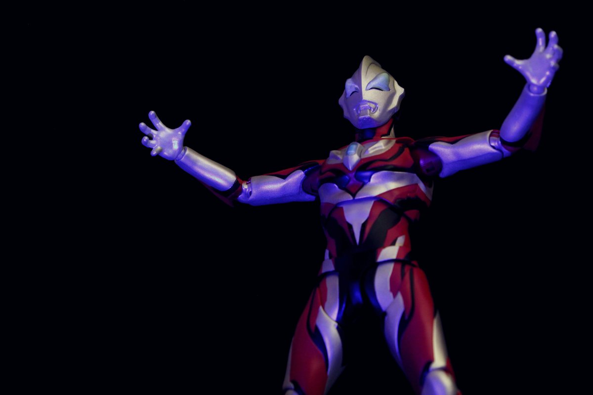 LoobyGubPhoto's tweet photo. Wrecking Burst
.
.
.
#UltramanGeed #Ultraman #Tokusatsu https://t.co/yaLESiztFC