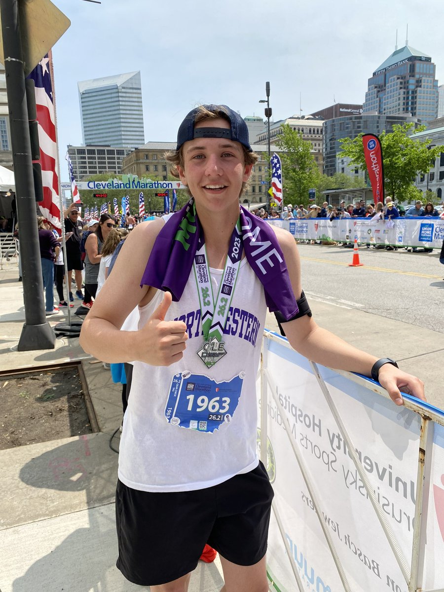 Western NY Prospects (@wnyprospects) on Twitter photo Congrats to Showcase Player Jonah Walh (Nichols) as he competed and completed the Cleveland Marathon today! #Prospects #Athletes 🏅
<a href="/WNYTomPrince/">Tom Prince</a> <a href="/TBNSports/">Buffalo News Sports</a> @PBRNewYork <a href="/BaseballNichols/">Nichols Baseball</a> Congrats to Showcase Player Jonah Walh (Nichols) as he competed and completed the Cleveland Marathon today! #Prospects #Athletes 🏅
<a href="/WNYTomPrince/">Tom Prince</a> <a href="/TBNSports/">Buffalo News Sports</a> @PBRNewYork <a href="/BaseballNichols/">Nichols Baseball</a>