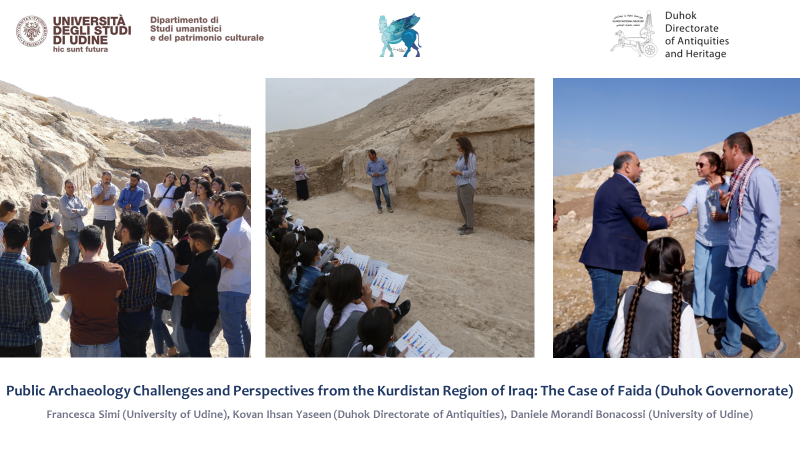 LandofNinevehAP's tweet photo. We are in Copenhagen to take part in the 13 International Congress on the Archaeology of the Ancient Near East (@icaane13 )!
You can have a look at the very full and exciting conference programme here:
https://t.co/I8FX7eqMGf
We are going to present four papers! https://t.co/zqSIhCWjWv