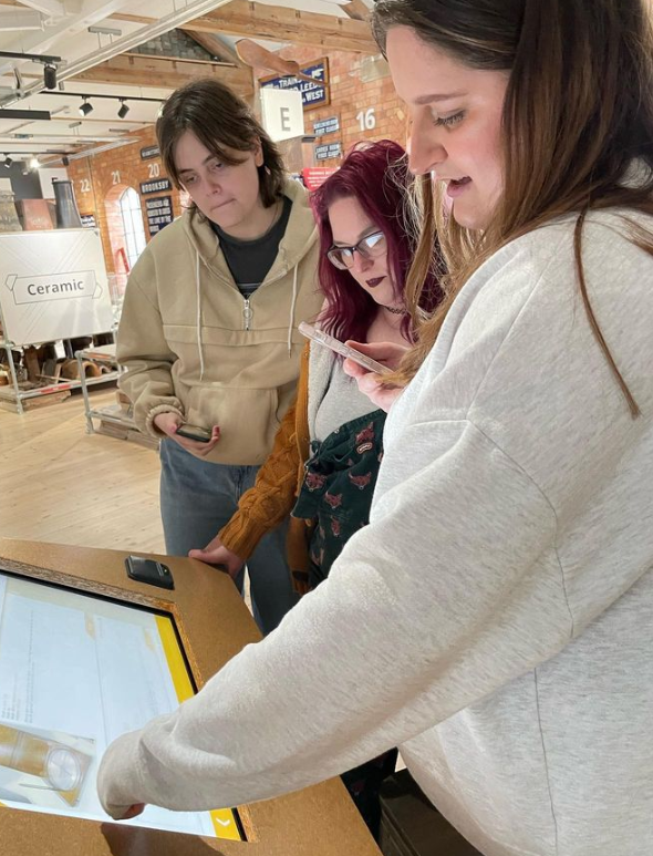NTU_Museum's tweet photo. #Day22 of #MayMuseumsThrive is #Collaboration. The #PracticeBased focus of our MA course encourages students to develop strong #ProfessionalIdentity through #Teamwork. In this way, Individuals learn to establish themselves as the next generation of #Practitioners &amp; #Changemakers https://t.co/xMxEs9V4Ys
