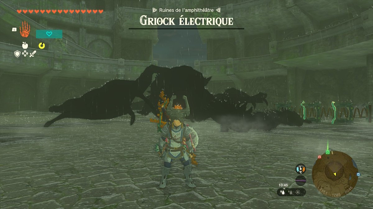 EraInk_'s tweet photo. Et je fume un dragon... #TearsOfTheKingdom #Zelda #NintendoSwitch https://t.co/fUZDqd37Vf