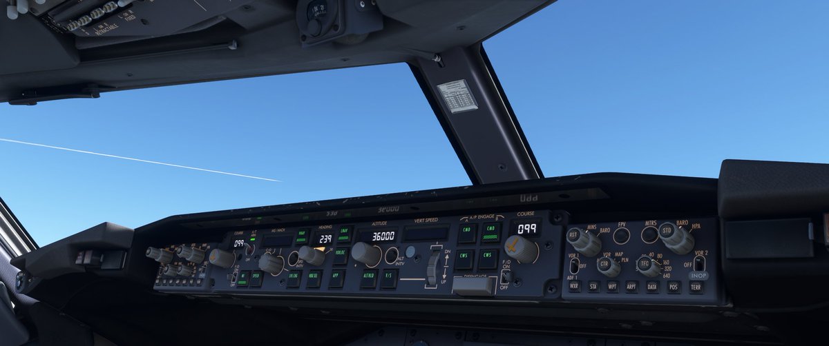 vRYReu's tweet photo. After the vAMSYS maintenance this weekend, our pilots are back in the air! ✈️ #vRYR https://t.co/ZeycUaQfOO