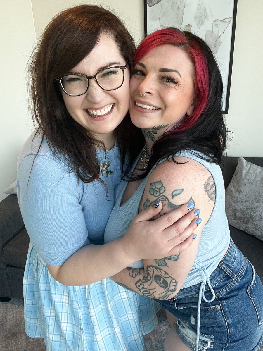 peggysuewinters on Twitter "Had so much fun with Llilyleou yesterday!"