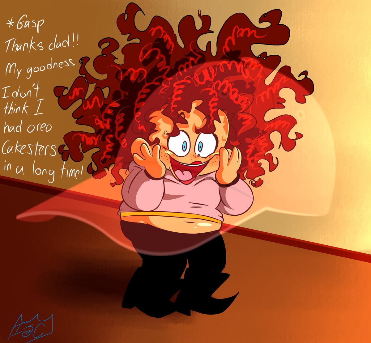 IJC on Twitter "Chris Comes back From work to discover a change in his