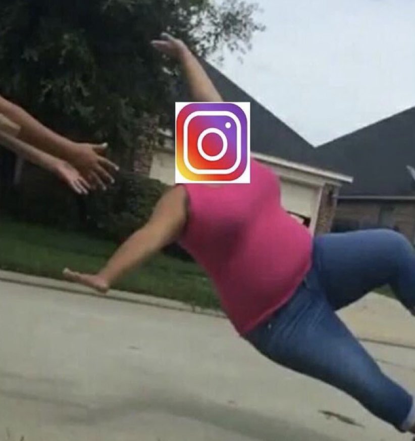 elantonitv's tweet photo. No, no es tu celular ni tus datos. Usuarios de #Instagram están reportando falla en su funcionamiento, al parecer se ha caído la red social.
#twitter https://t.co/VrUpMe3nRX