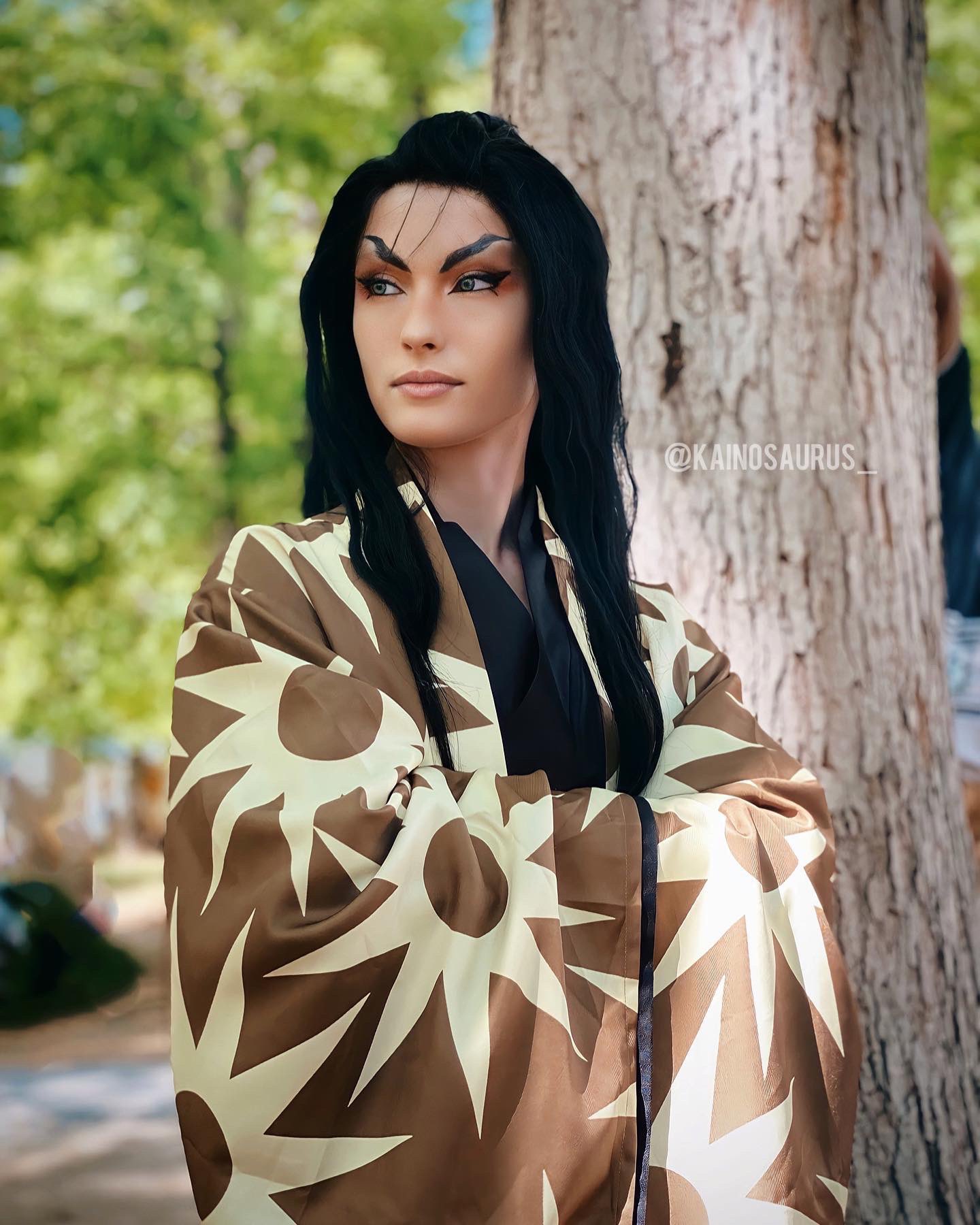 Haganezuka Cosplay 