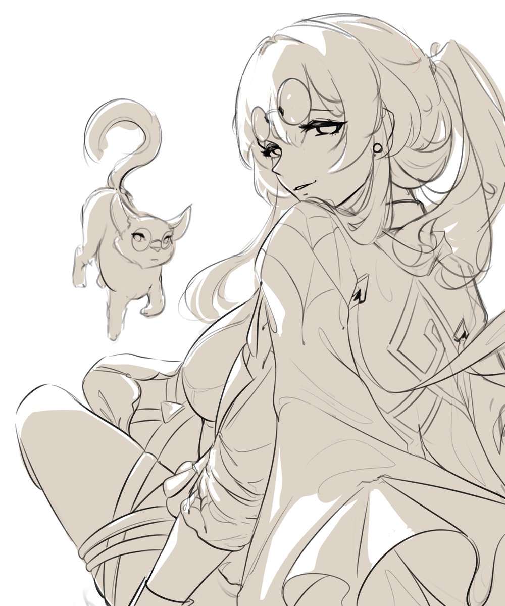 Any Kafka fans here?😵‍💫

Been enjoying Star rail, what are your favourite characters?

Comment down below!

#artmoots  #Kafka #HonkaiStarRail #artistsontwitter