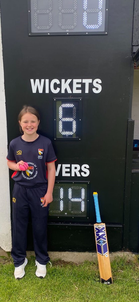 Cromer Cricket Club tweet media