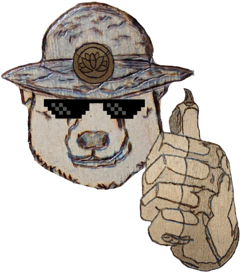 anime_lotus's tweet photo. @MookeiVT Ahoy & Avast ๐
I'm Vault Pirate ALB ๐
A Spear + Electro- & Fishman-Karate using Lotus-Bear-Mink ๐ธ
I loot Vaults & battle big Vault-Monsters ๐
1st #PyrographicVtuber ๐ ( #twitch : lotus_bear)
(also, in the middle of tweaking the design, so, something to look forward to :3) https://t.co/iQoBmtlPqZ