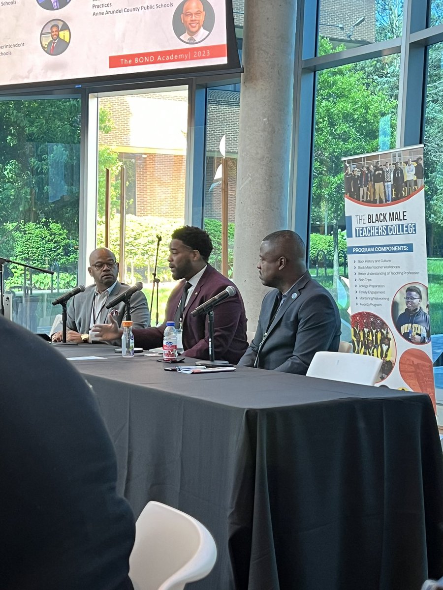 BOND Academy’s Superintendent’s panelists shared wisdom on navigating political landscapes, decision-making, and operating in educational leadership spaces. #BONDAcademy