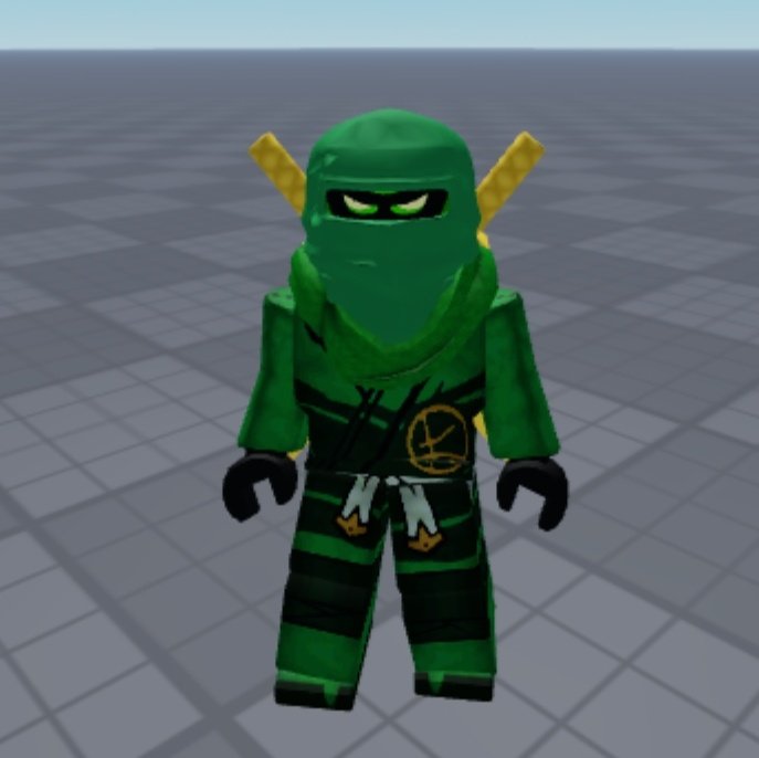 DJ Ninja ⚔️ on X: More Ninjago roblox avatars? More lego themed